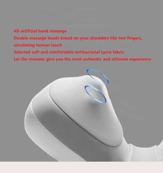Cervical massager electric