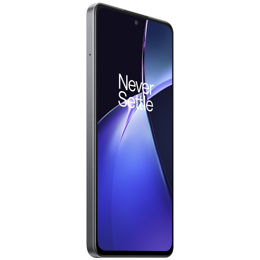 OnePlus Nord CE 4 Lite 5G 8GB RAM 256GB Lagring SIM-fri Smartphone med 50MP Dubbelkamera - 2 Super Silver