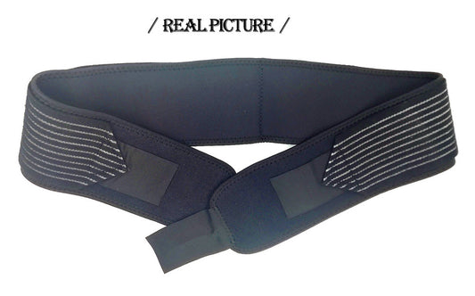 Pelvic belt postpartum repair belt false hip width