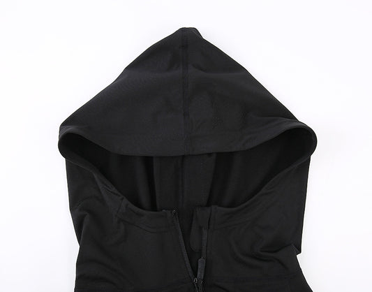 Warm Fleece Hoodie