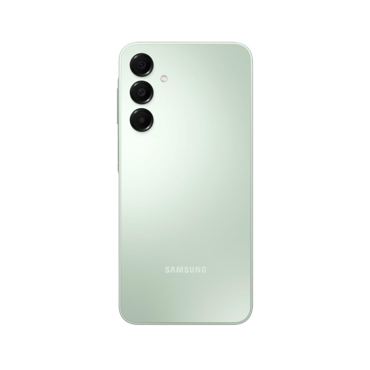 Samsung Galaxy A16 LTE 4/128 GB ljusgrön, fri, importerad EU-version
