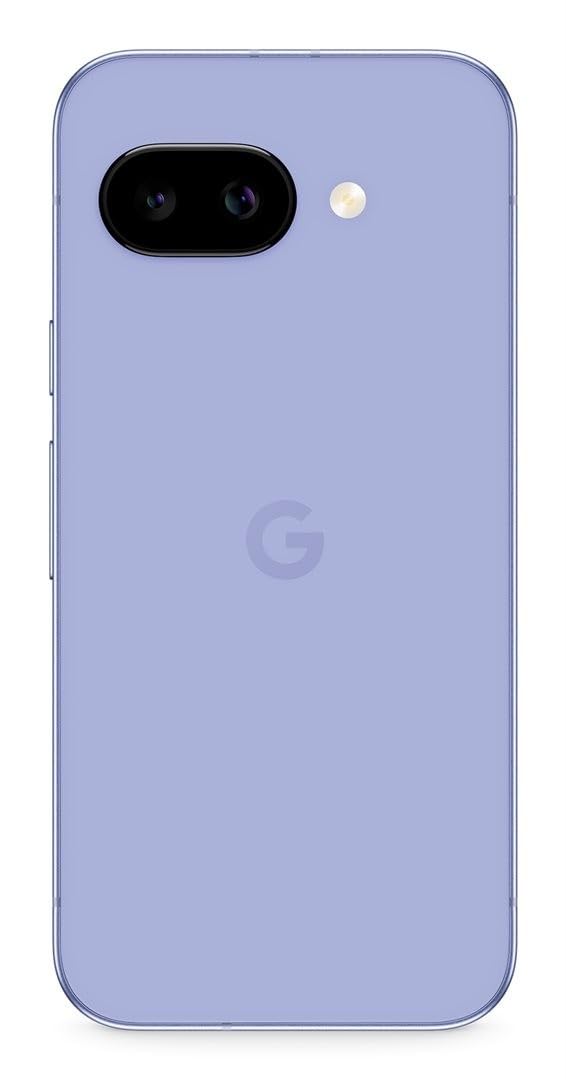 "Google Pixel 9a 5G Dual Sim 8GB RAM 128GB - Iris"