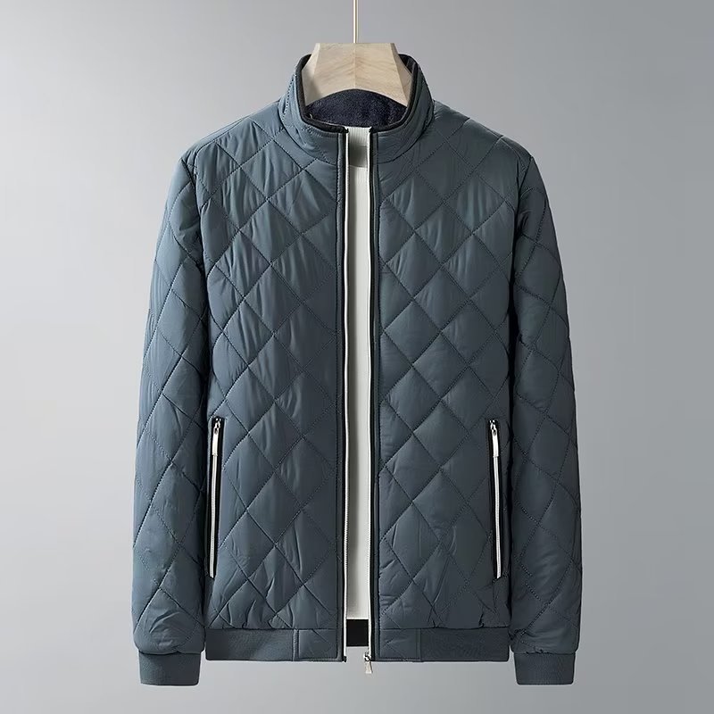 Men's, Middle-aged And Young People's Casual Loose Warm Coat