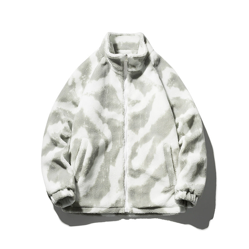 Trendy Pu Shuai Loose Student Versatile Cotton Coat Cotton-padded Jacket