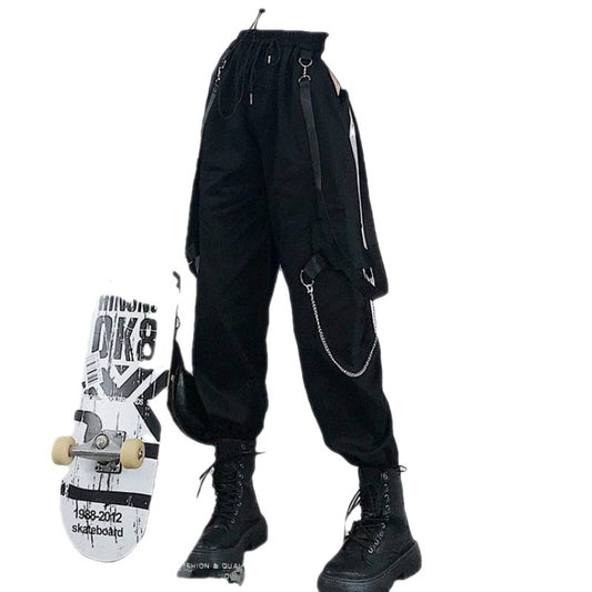 Women's Loose Summer New Fashion Overalls