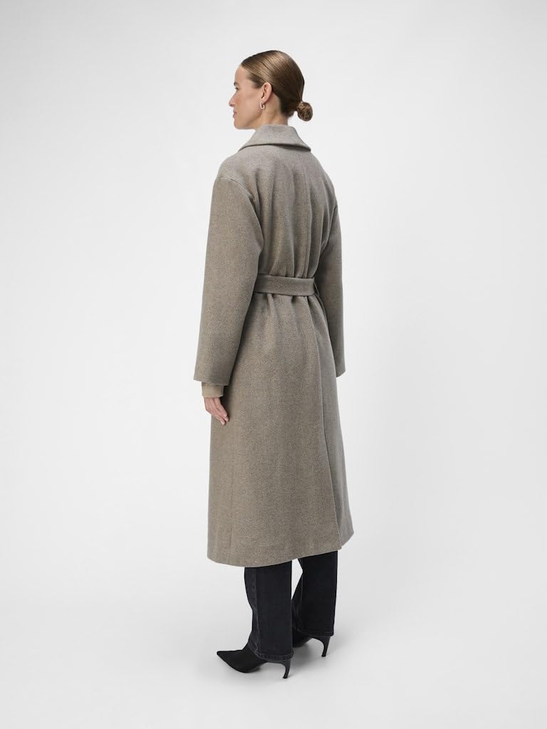 Object dam Objpisa Long Coat Noos kappa
