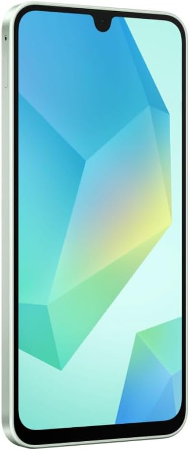 Samsung Galaxy A16 LTE 4/128 GB ljusgrön, fri, importerad EU-version