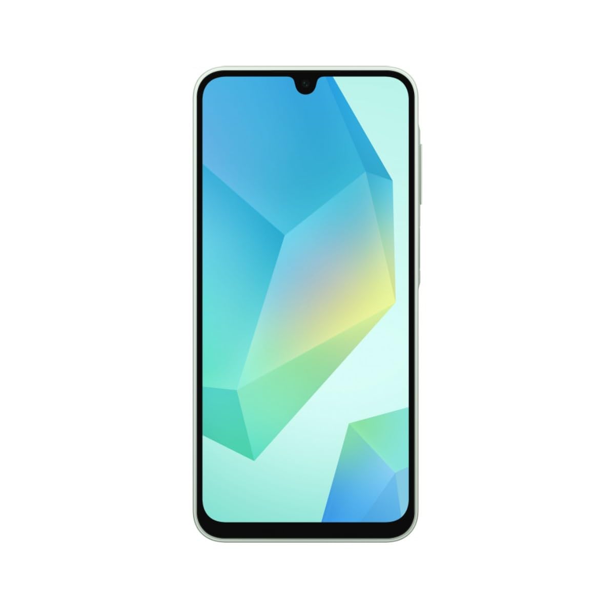 Samsung Galaxy A16 LTE 4/128 GB ljusgrön, fri, importerad EU-version
