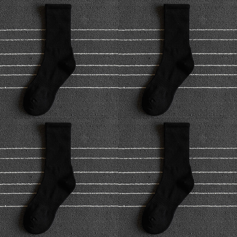 New Style Cotton Stockings In Autumn And Winter