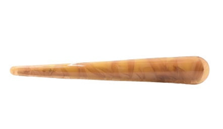 Acetic acid duck beak clip large yak horn clip accessories