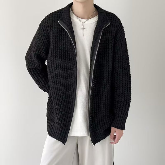 Men's Knitwear Coat Autumn Coat For Men