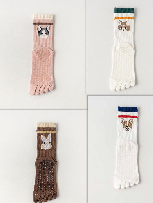 Women's Indoor Non-slip Floor Socks