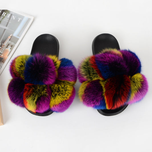 EVA Flip-flops Fashion Outerwear