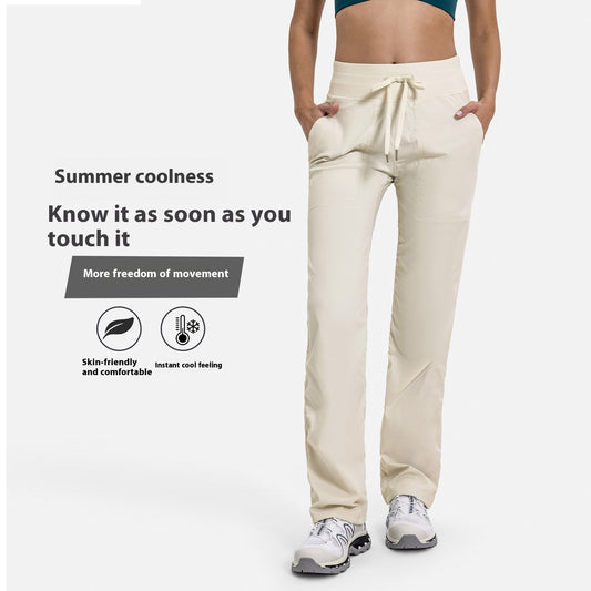 Women's Sports Trousers Leisure Commute 1