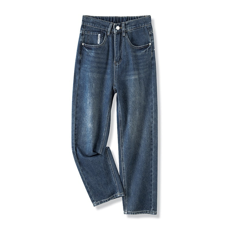 Autumn New Loose High Waist Tapered Harem Pants
