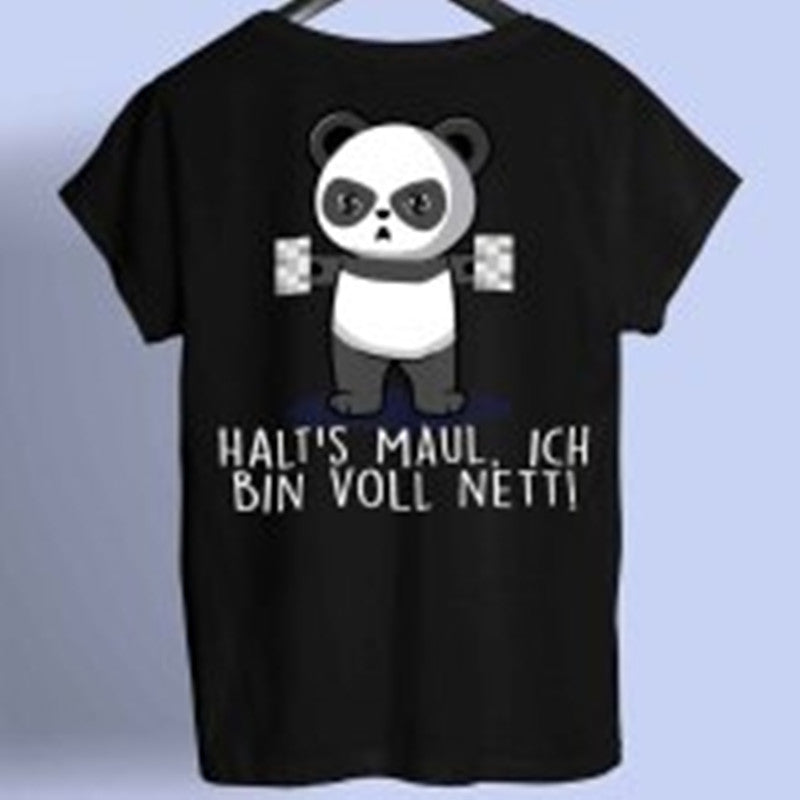 Fashion Suction Monkey Shirt Back Printing