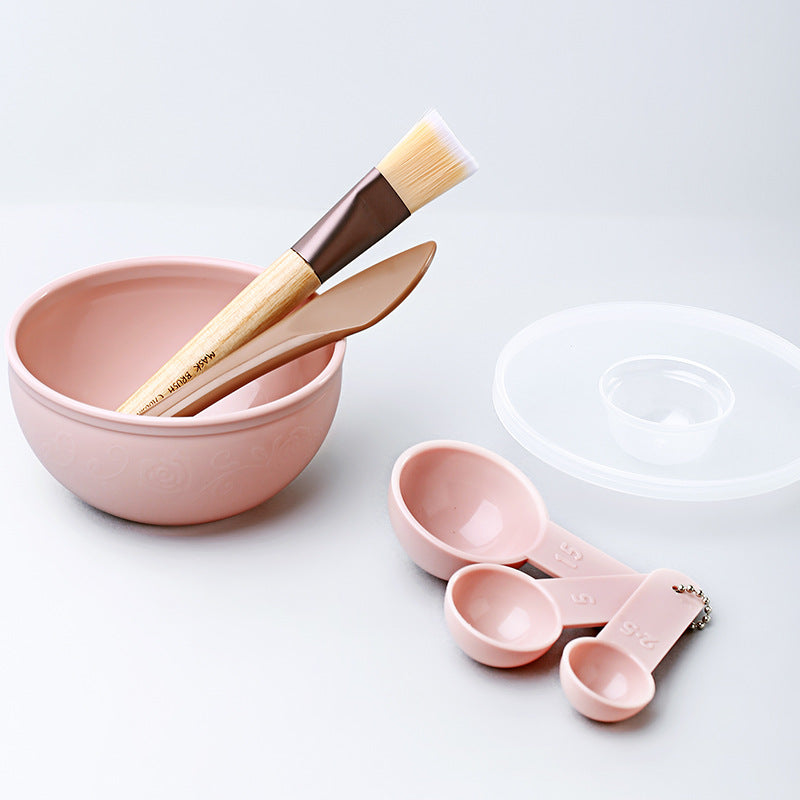 Mask bowl set DIY tune production tool