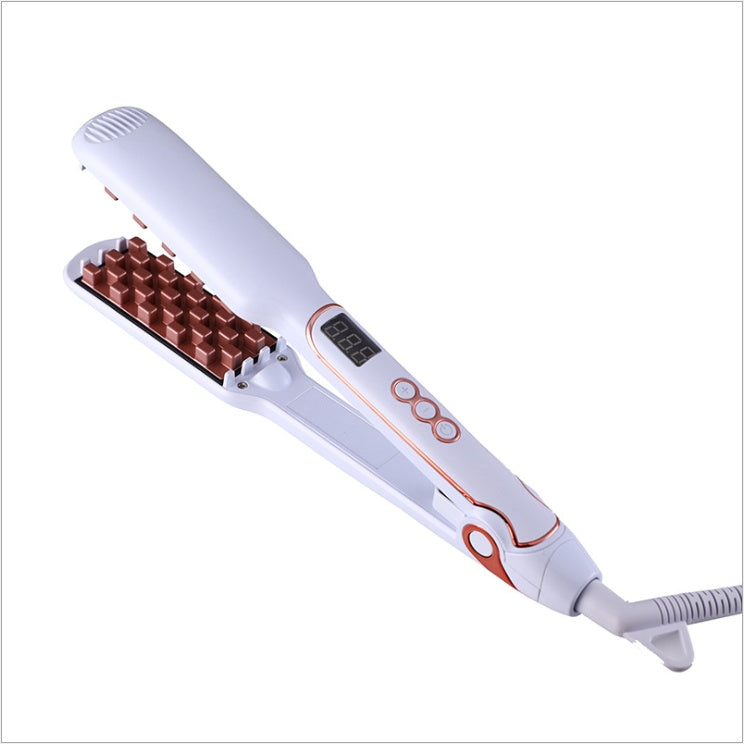 Fasion Cheveux Volumisant Fer fer plat fer à lisser Numérique fer plat avec écran lcd Cheveux Styling Outils