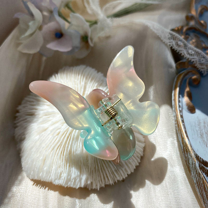 Butterfly Hairpin Acetate