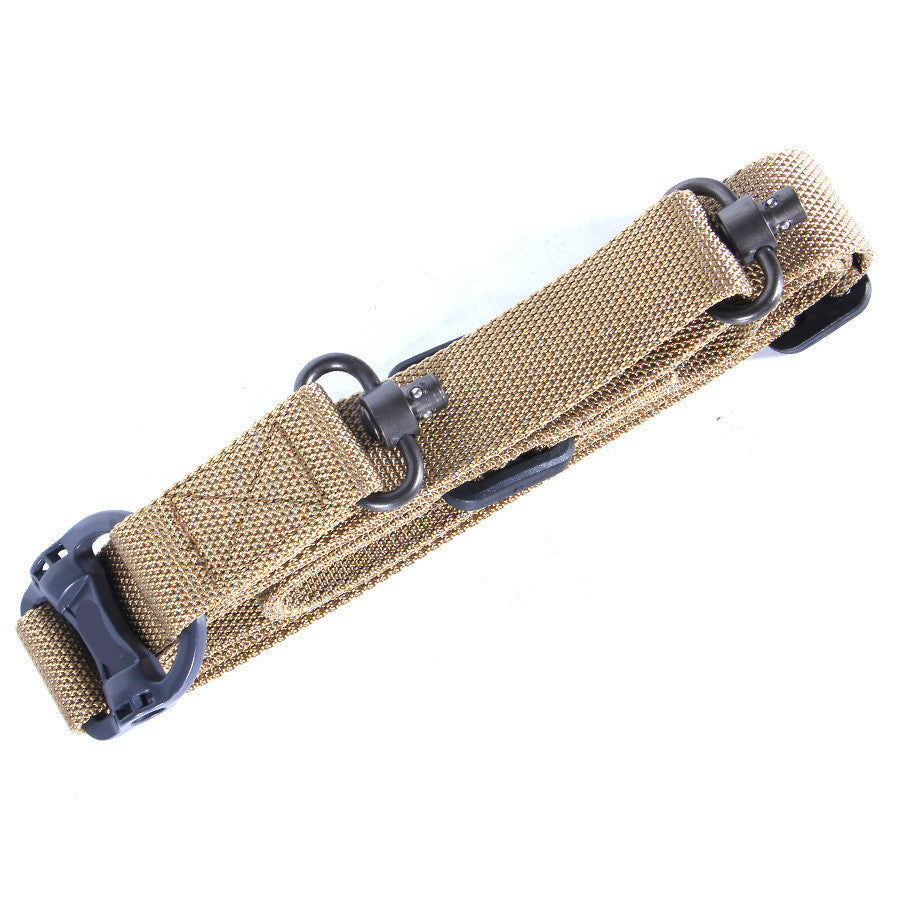 MS4 Taktisk Nylon Multifunktionel Rem/Snor
