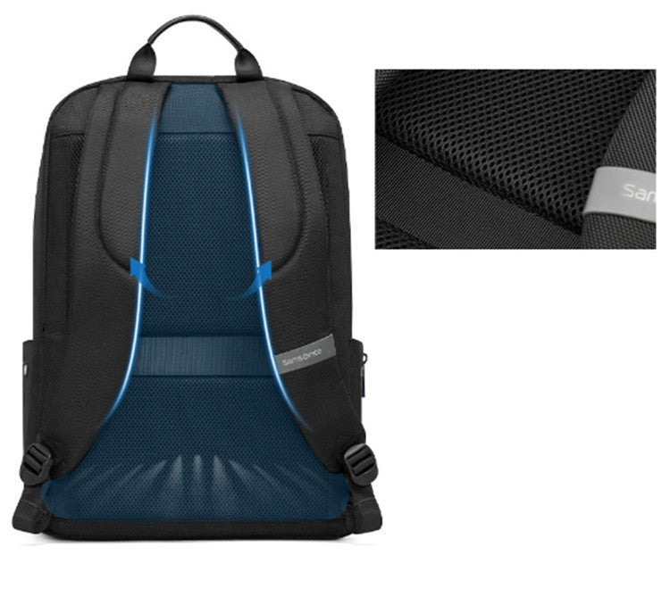 Men's Computer Business Endorsement Bag