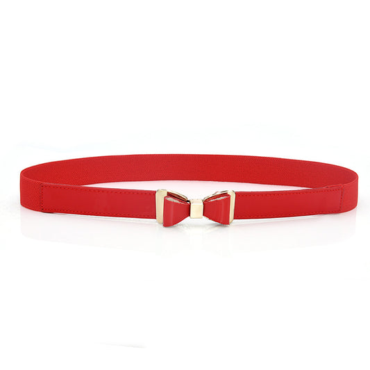 Women's elastic waistband