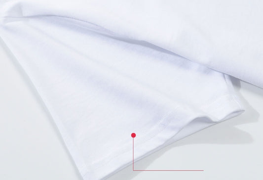 Summer Women's Short Sleeved T-shirt Printing