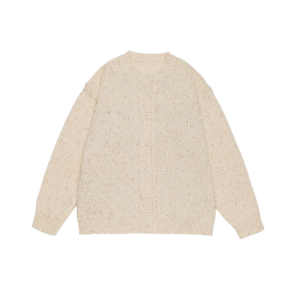 Fashion Personality Men And Women Knitted Sweater