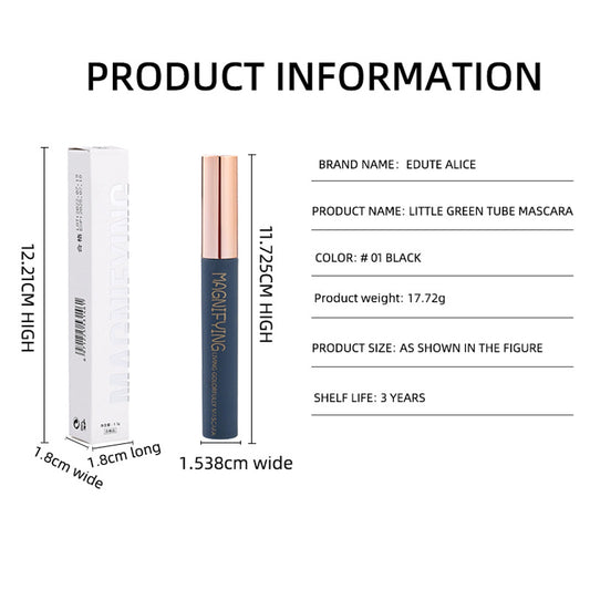 Mascara Long-lasting Not Easy To Collapse Base Fine Brush
