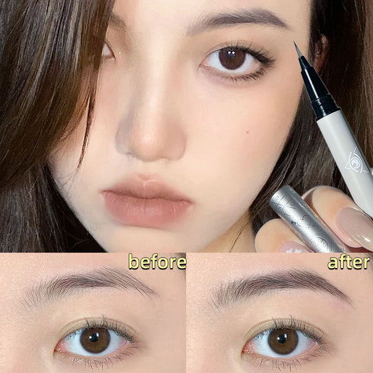 Super Fine Durable Waterproof And Non Smudging Eyebrow Pencil