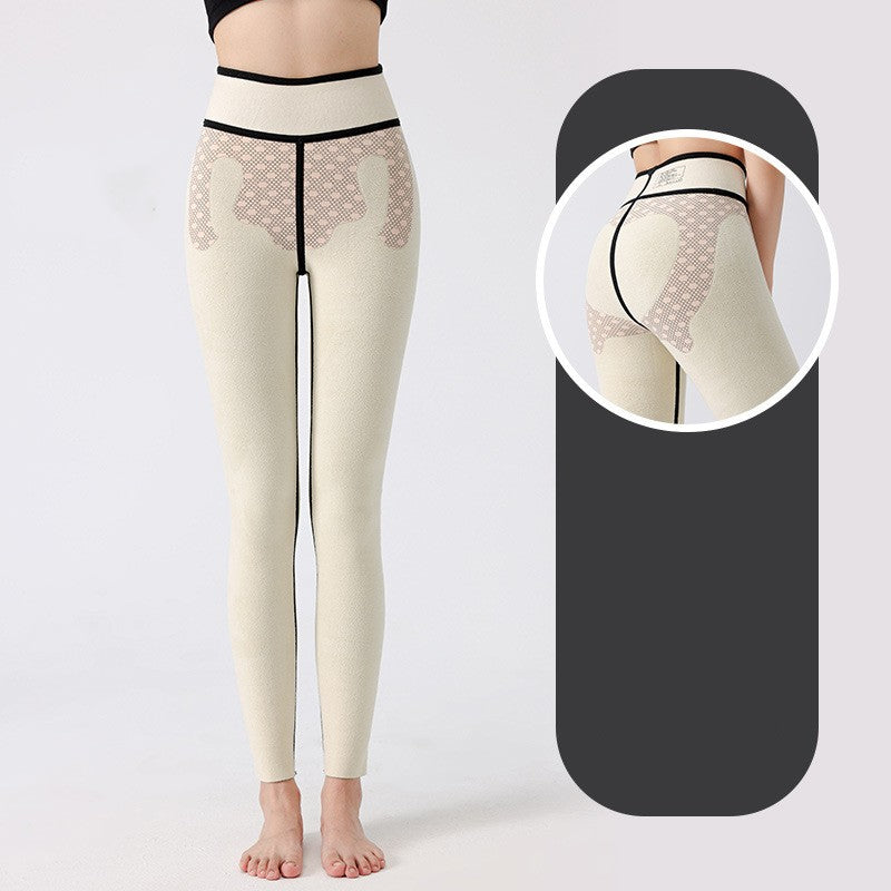 Women's Negative Oxygen Temperature Change Buttock Lifting Shark Pants