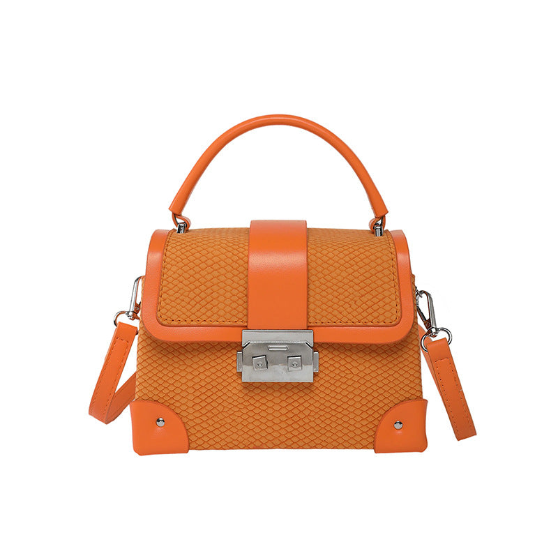 Personlighed Trendy Højsans Niche Trendy Crossbody Taske