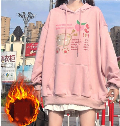 Girls' Spring Autumn Winter Sweater Coat
