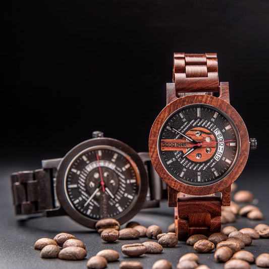 Men's quartz watch