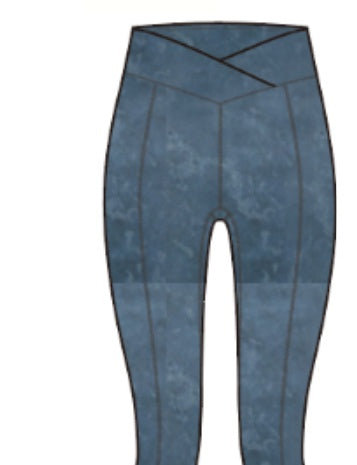 Women's Hip Lift High Waist Sports Pants