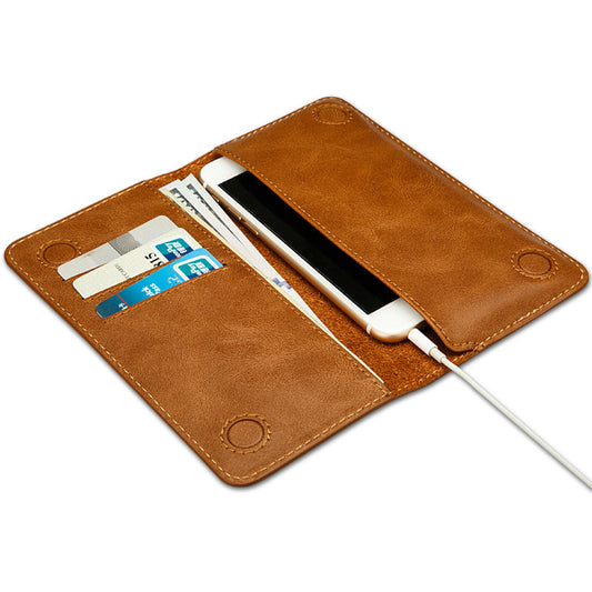 Compatible with Apple, For iPhone x multi-function set ip8 plus mobile phone bag iPhone 7 5.5 handbag