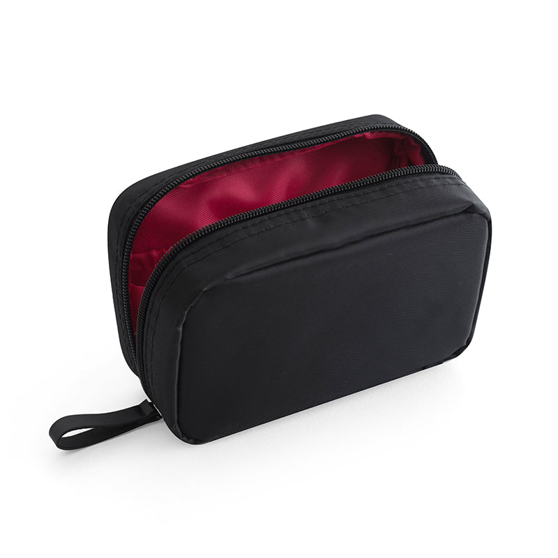 Portable Cosmetic Bag Large Capacity Lipstick Storage Bag