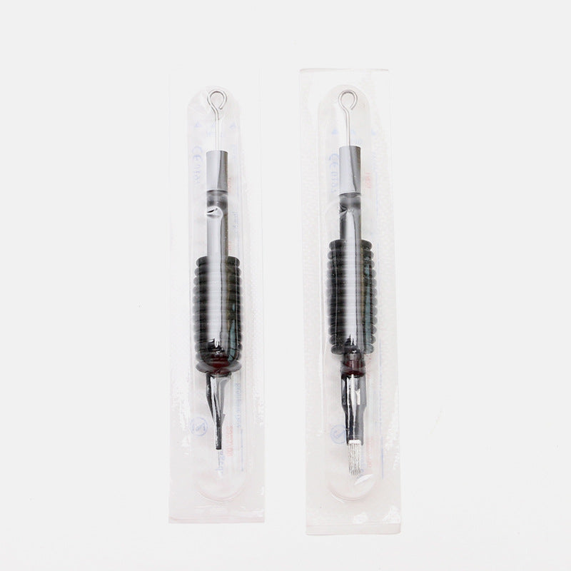 19mm Black Silicone Handle With Needle Optional Size