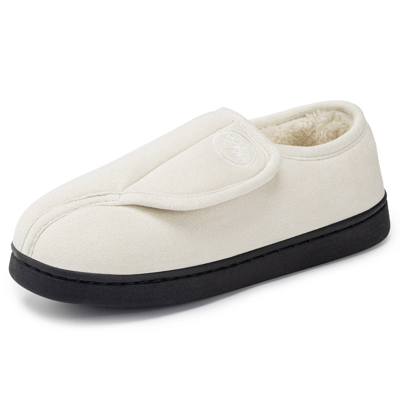 Women's Cotton Shoes Thickened Velvet Thermal Booties