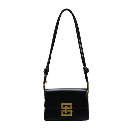 New One-Shoulder Messenger Chain Bag In Autumn