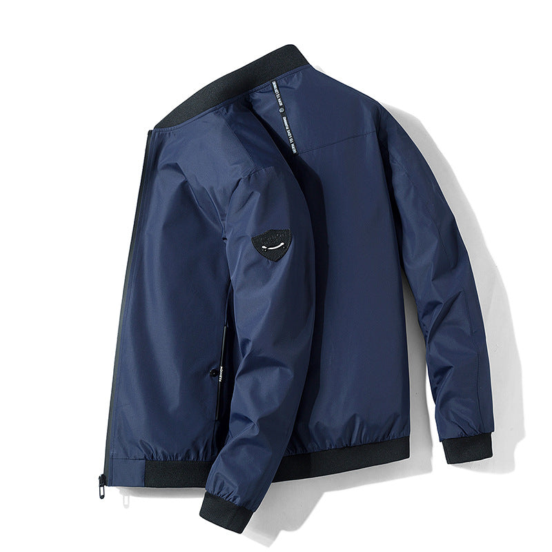 Menswear Fashion Brand Raccoon Handsome Work Clothes
