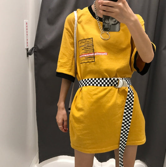RACE TRACK PUNK BELT