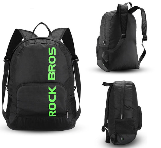 Foldbar rygsæk Rygsæk