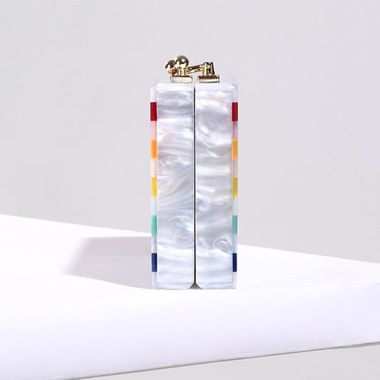 Women's one shoulder straddle Dinner Bag