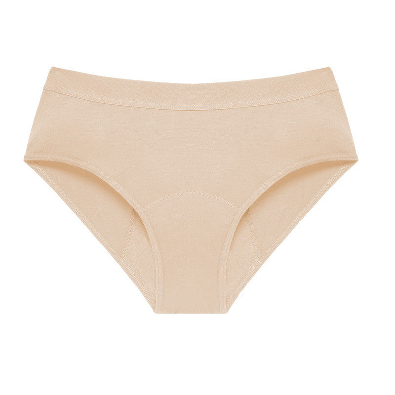 Large Size Sexy Multi-color Four-layer Physiological Underwear