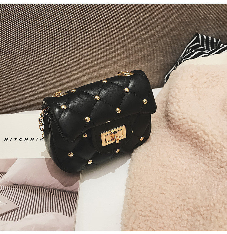 Versatile fashion girl bag