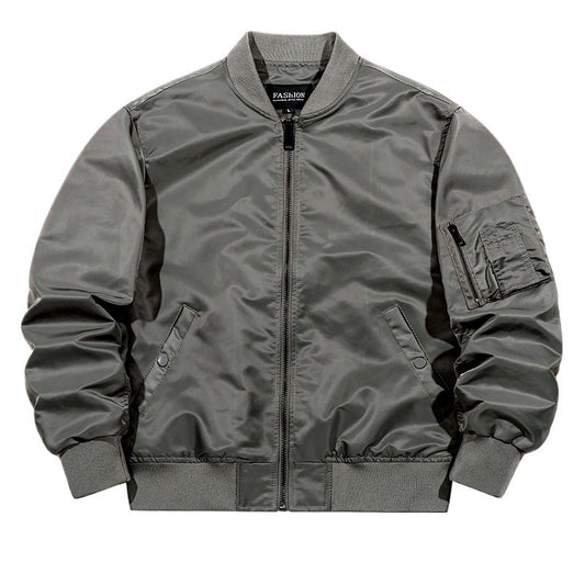 Men's Casual Jacket Fashion Loose Trend