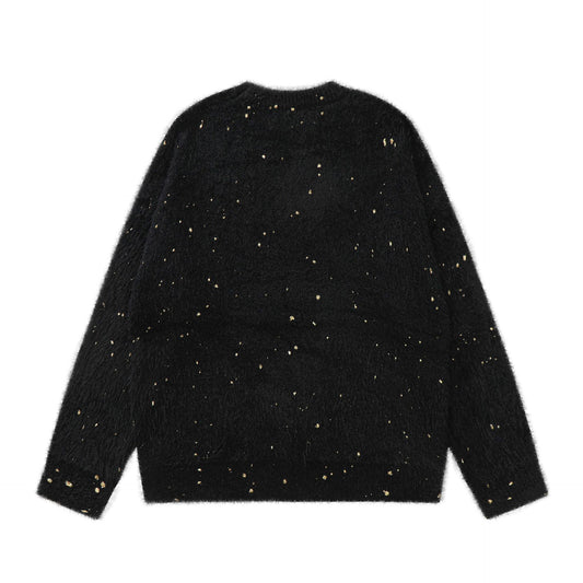 Round Neck Sweater For Men And Women Autumn And Winter
