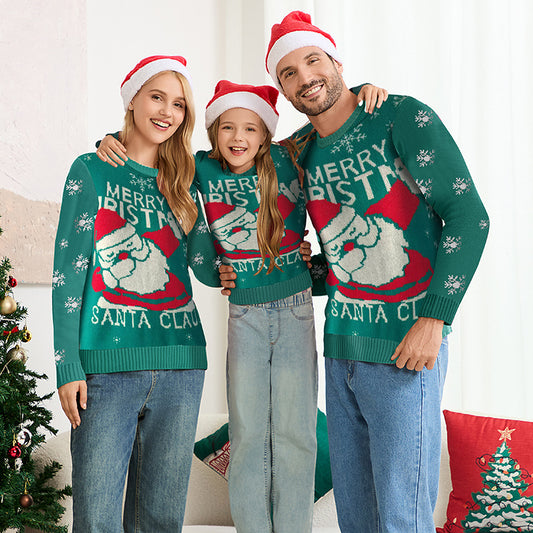 European And American Women's Clothing Women's Autumnwinter Sweater Casual Sweater