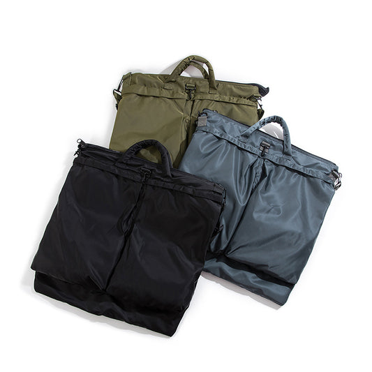 Oxford Cloth Portable Personality Large Capacity Computer Messenger Bag